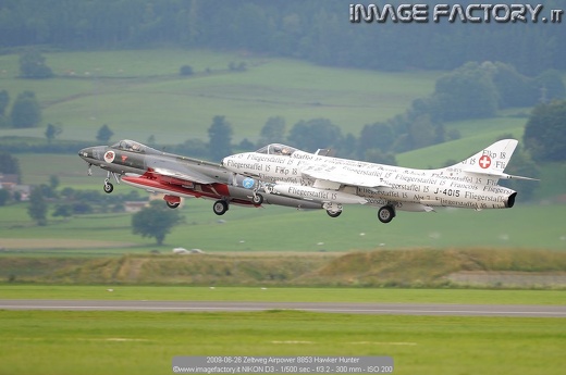 2009-06-26 Zeltweg Airpower 8853 Hawker Hunter